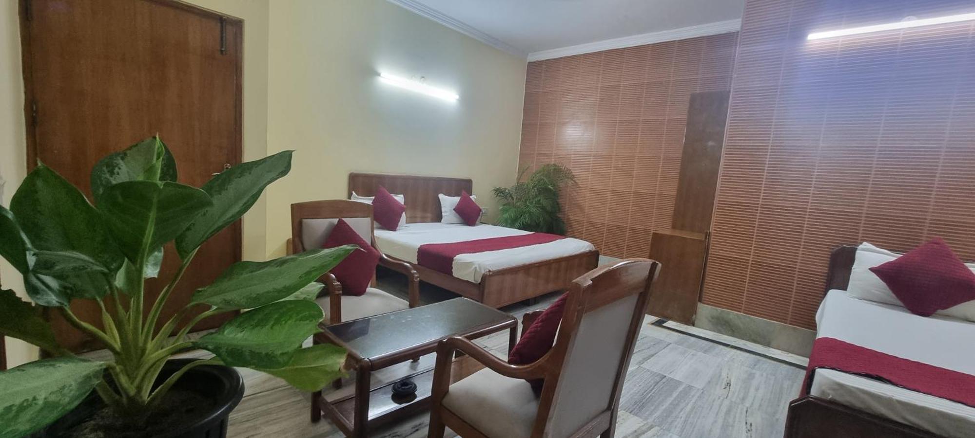 Hotel Har Ki Pauri By Around Stays Haridwār Exterior foto